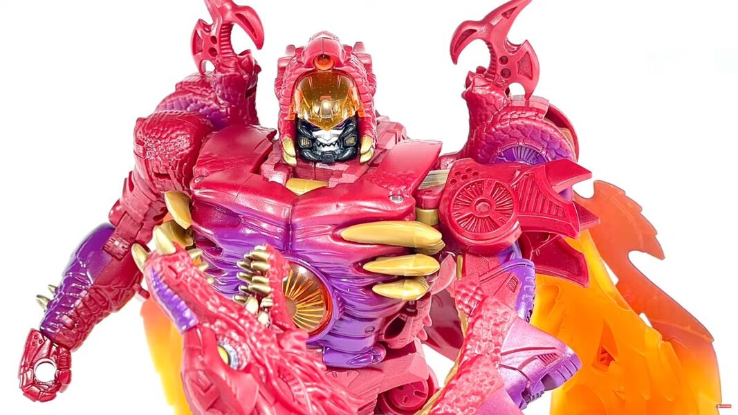 Transformers Legacy Transmetal II Megatron Leader Figure Image  (7 of 42)